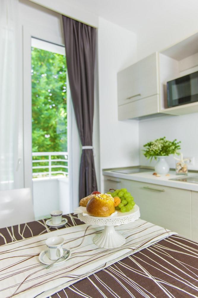 Hotel Houston Suites Rimini Dış mekan fotoğraf