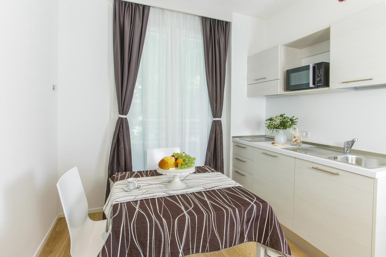 Hotel Houston Suites Rimini Dış mekan fotoğraf