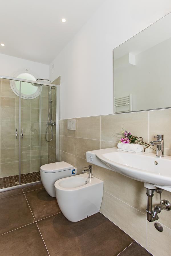 Hotel Houston Suites Rimini Dış mekan fotoğraf