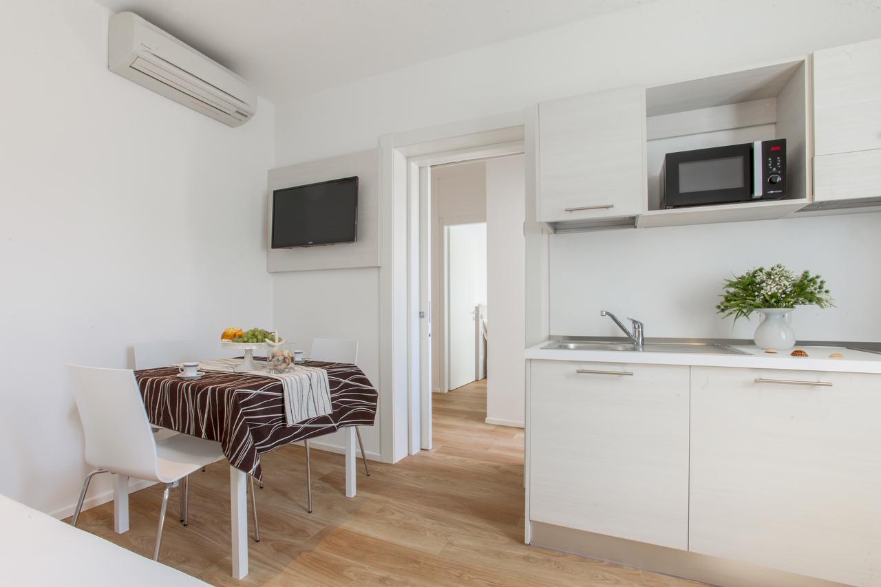 Hotel Houston Suites Rimini Dış mekan fotoğraf