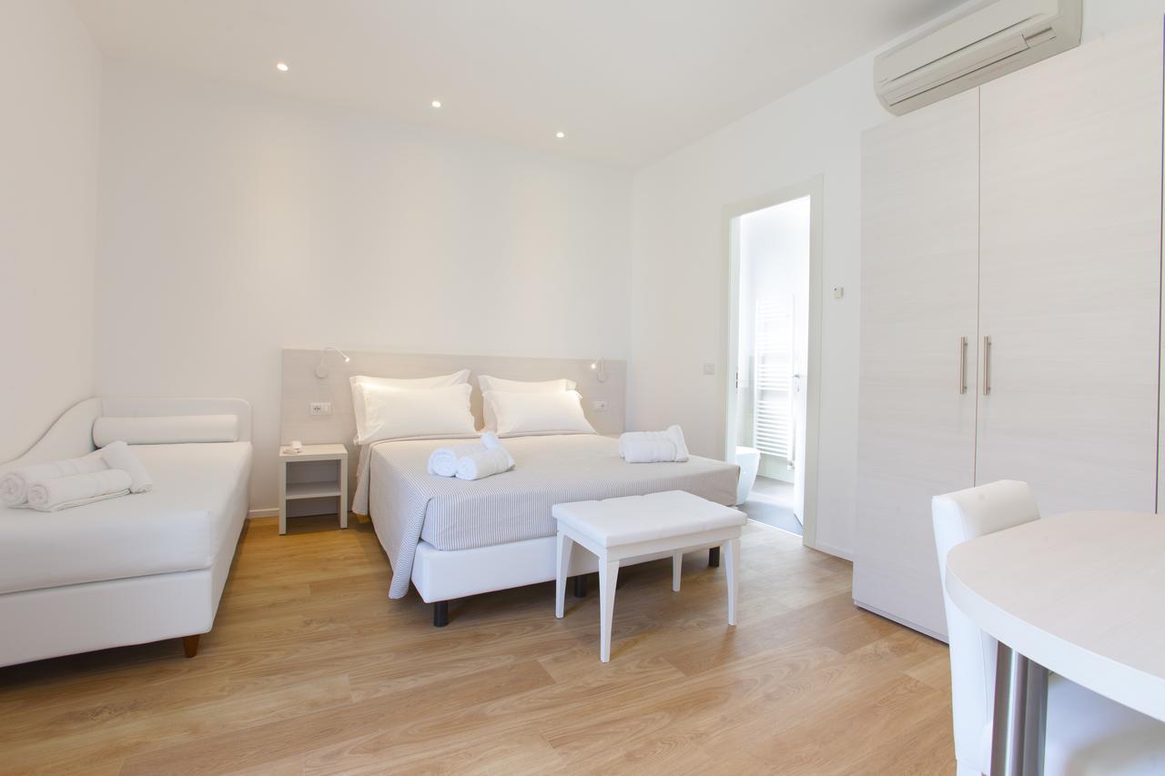 Hotel Houston Suites Rimini Dış mekan fotoğraf
