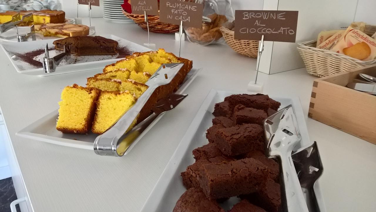 Hotel Houston Suites Rimini Dış mekan fotoğraf